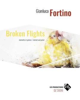 Gianluca Fortino: Broken Flights