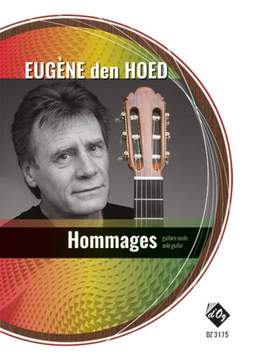 Eugène Den Hoed: Hommages