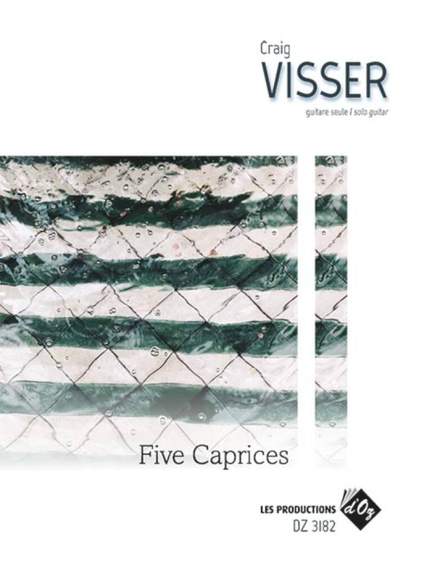 Craig Visser: Five Caprices