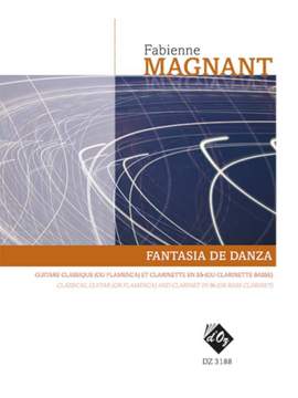 Fabienne Magnant: Fantasia De Danza