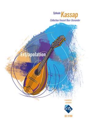 Sylvain Kassap: Extrapolation
