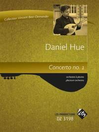Daniel Hue: Concerto No. 1