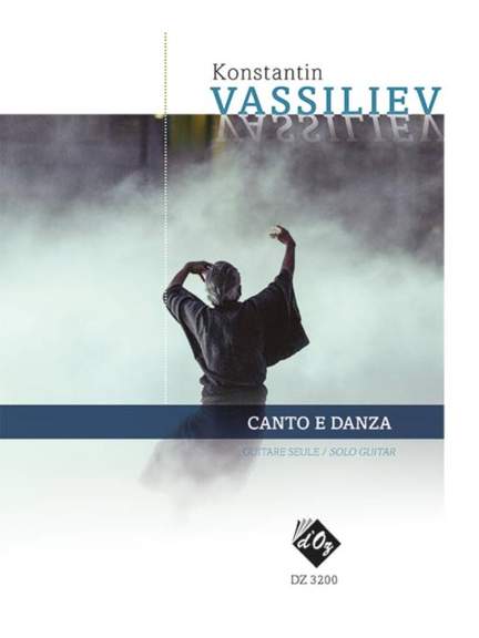 Konstantin Vassiliev: Canto E Danza