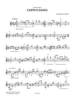 Konstantin Vassiliev: Canto E Danza Product Image