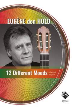 Eugène Den Hoed: 12 Different Moods