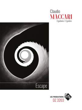 Claudio Maccari: Escape