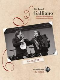 Richard Galliano: Umoresca