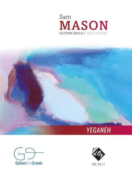 Sam Mason: Yeganeh