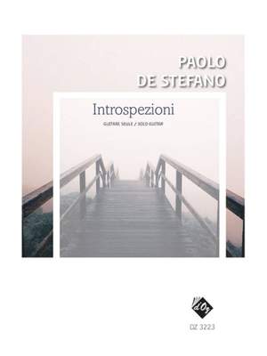 Paolo de Stefano: Introspezioni