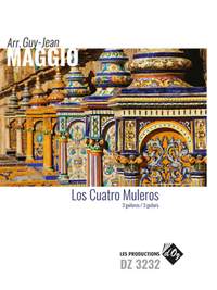 Guy-Jean Maggio: Los Cuatro Muleros