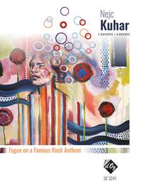 Nejc Kuhar: Fugue On A Famous Rock Anthem