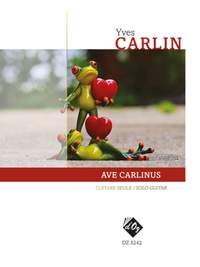Yves Carlin: Ave Carlinus