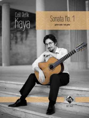 Celil Refik Kaya: Sonata No. 1