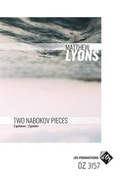 Matthew Lyons: Two Nabokov Pieces
