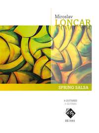 Miroslav Loncar: Spring Salsa
