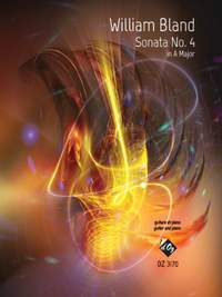William Bland: Sonata No. 4