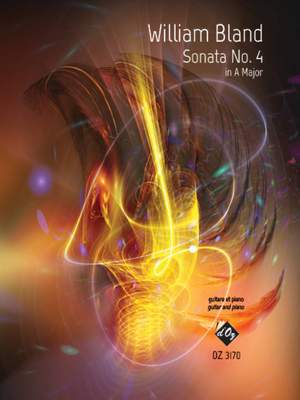 William Bland: Sonata No. 4