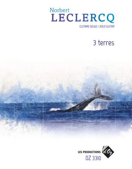 Norbert Leclercq: 3 Terres