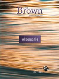 Greg Brown: Albermarle