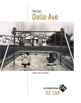 Michel Dalle Ave: Ragtime Pour Iban