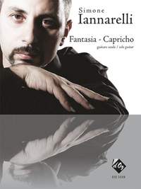 Simone Iannarelli: Fantasia-Capricho