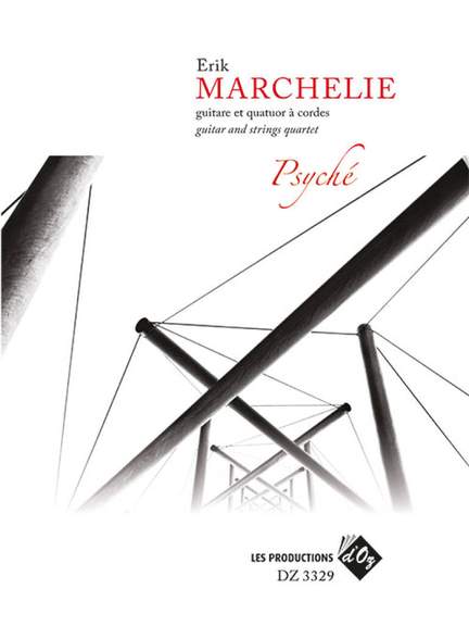 Érik Marchelie: Psyché