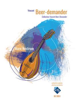 Vincent Beer-Demander: Mare Nostrum