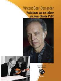 Vincent Beer-Demander: Variations Sur Un Thème De Jean-Claude Petit