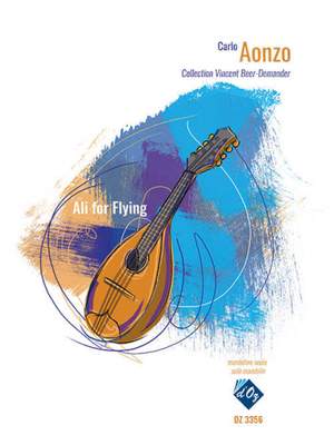 Carlo Aonzo: Ali For Flying