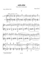 Maurice Ravel: Adélaïde - Valses Nobles et Sentimentales Product Image