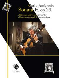 Carlo Ambrosio: Sonata H Op. 29