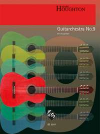 Mark Houghton: Guitarchestra No. 9