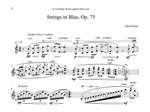 David Braid: Strings In Blue, Op. 75 Product Image