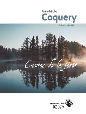 Jean-Michel Coquery: Contes De La Forêt