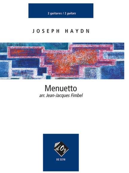 Joseph Haydn: Menuetto