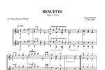 Joseph Haydn: Menuetto Product Image