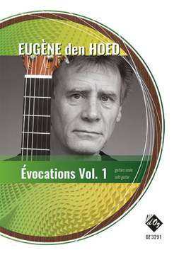Eugène Den Hoed: Évocations I-X