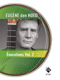 Eugène Den Hoed: Evocations Vol.2 No.9-20