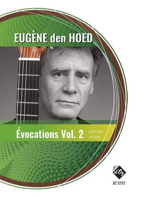 Eugène Den Hoed: Evocations Vol.2 No.9-20