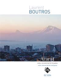 Laurent Boutros: Ararat