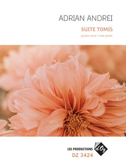 Adrian Andrei: Suite Tomis