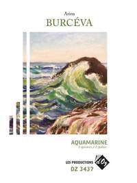 Arina Burcéva: Aquamarine