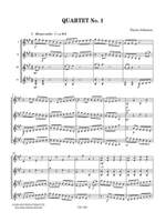 Bryan Johanson: Quartet No. 1 Product Image