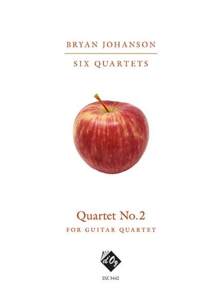 Bryan Johanson: Quartet No. 2