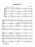 Bryan Johanson: Quartet No. 3 Product Image