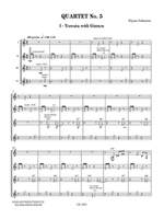 Bryan Johanson: Quartet No. 5 Product Image
