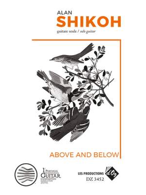 Alan K. Shikoh: Abode And Below