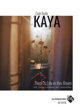 Celil Refik Kaya: There Is Life In This Room