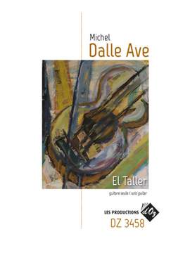 Michel Dalle Ave: El Taller