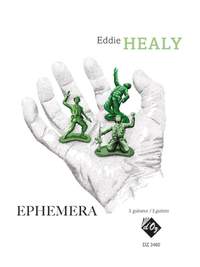 Eddie Healy: Ephemera